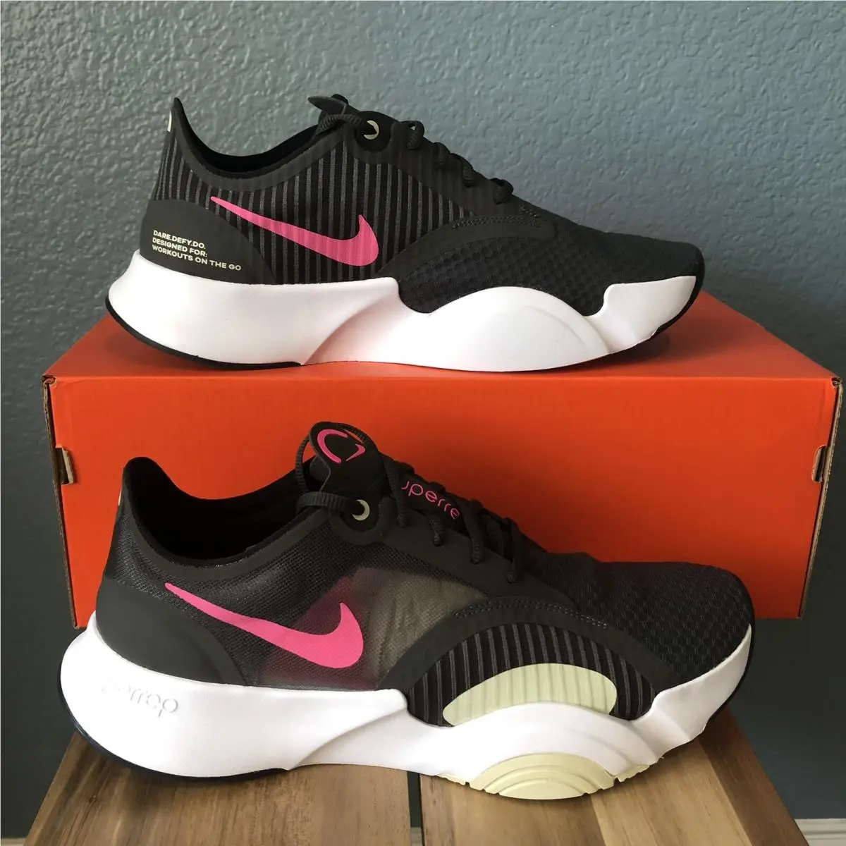 Nike shoes - Nike SuperRep Go - SuperRep - CJ0773-063 - Multicolor 5
