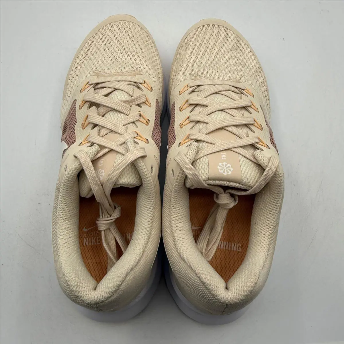 Nike shoes - Nike Run Swift 3 - Run Swift - Ivory 2