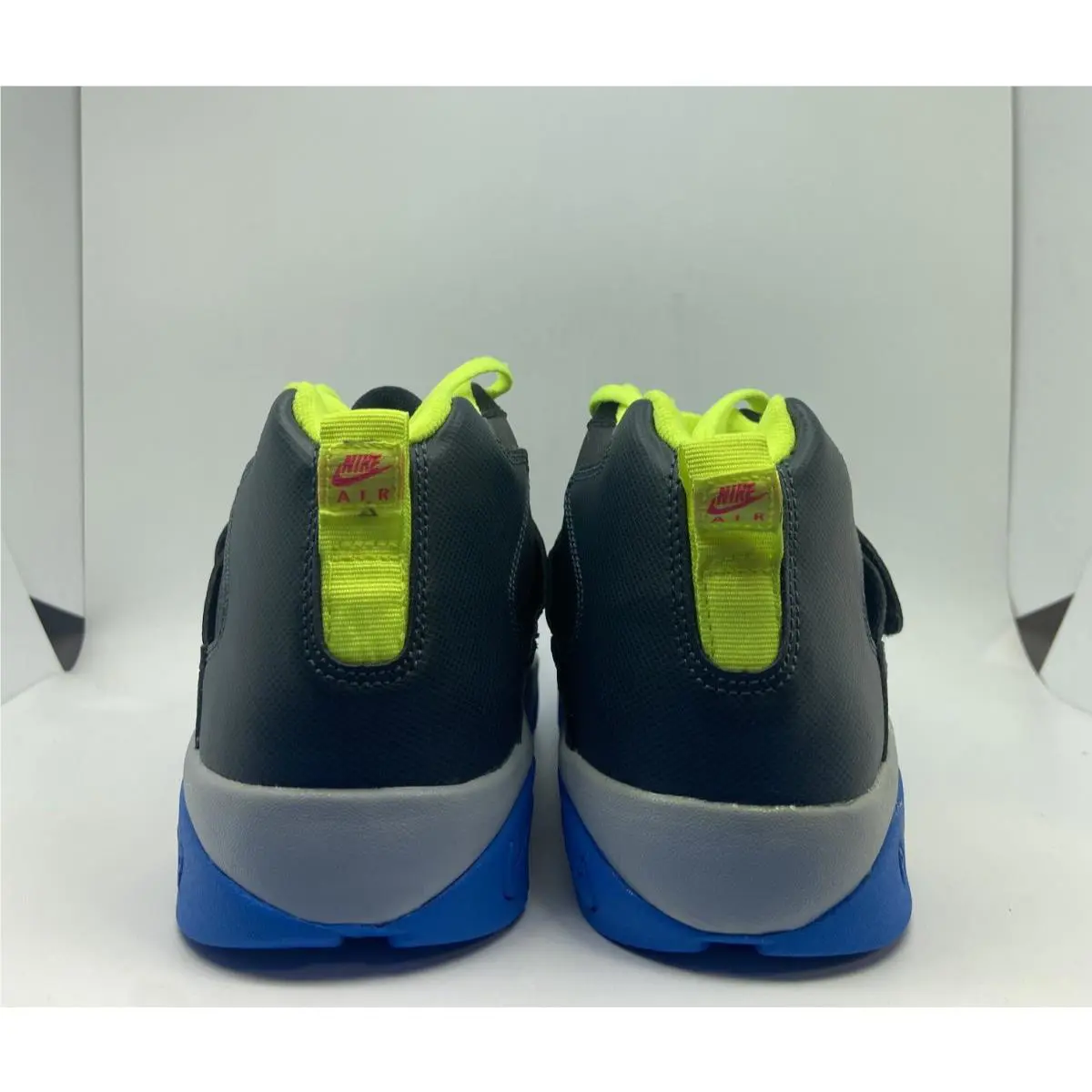 Nike shoes - Nike Air Mission - Air Mission - Black (UPC: 883153558488) 1