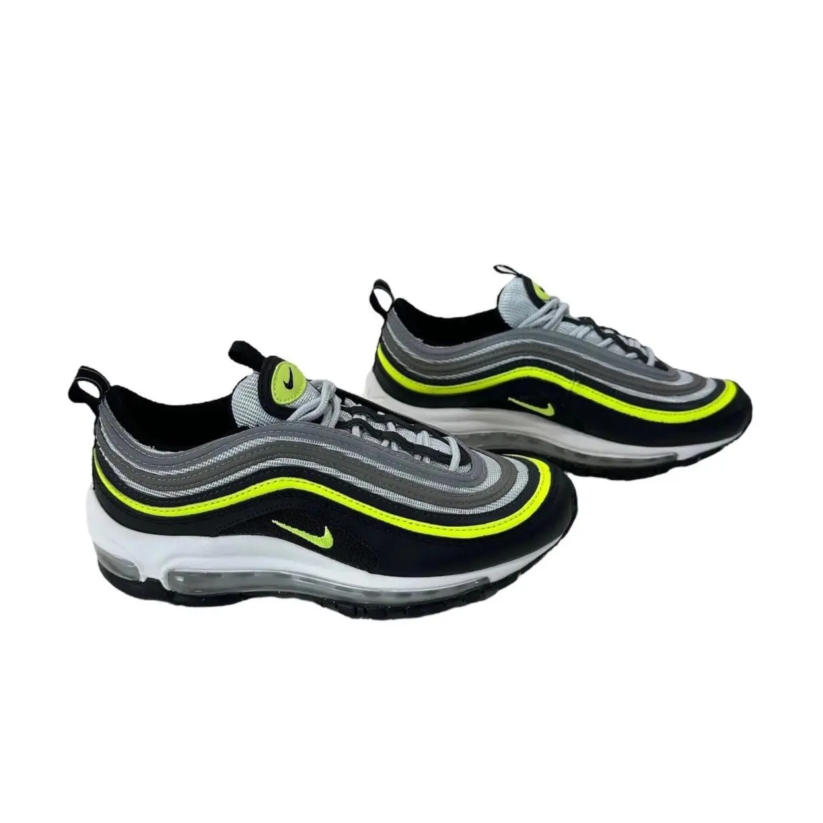 Nike shoes - Nike Air Max 97 (GS) - 921522-030 - Grey (UPC: 196605009217) 1