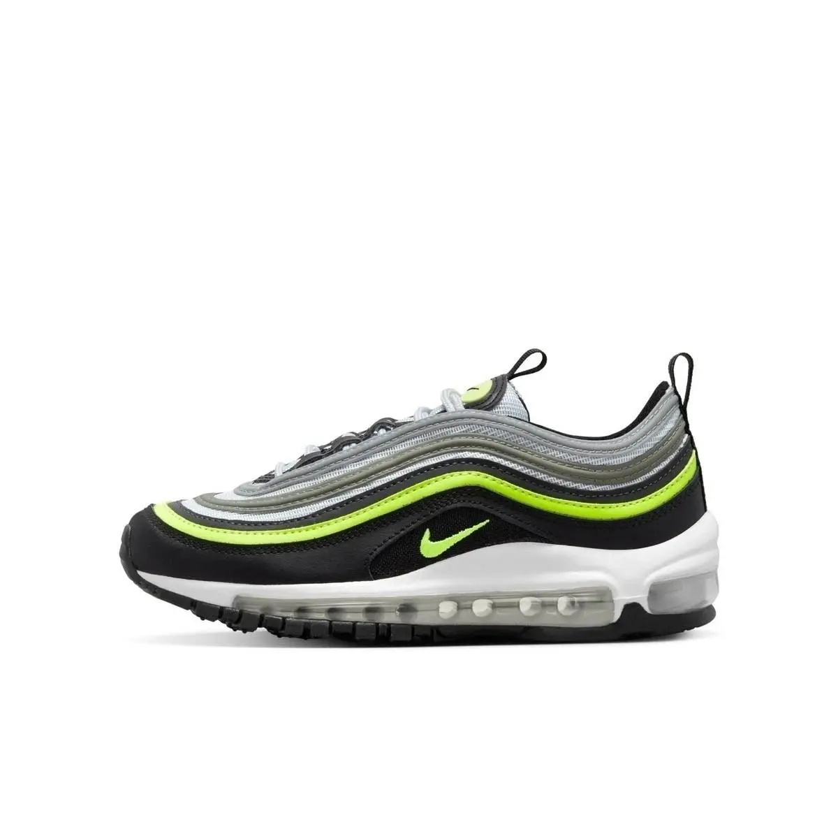 Nike shoes - Nike Air Max 97 (GS) - 921522-030 - Grey (UPC: 196605009217) 3