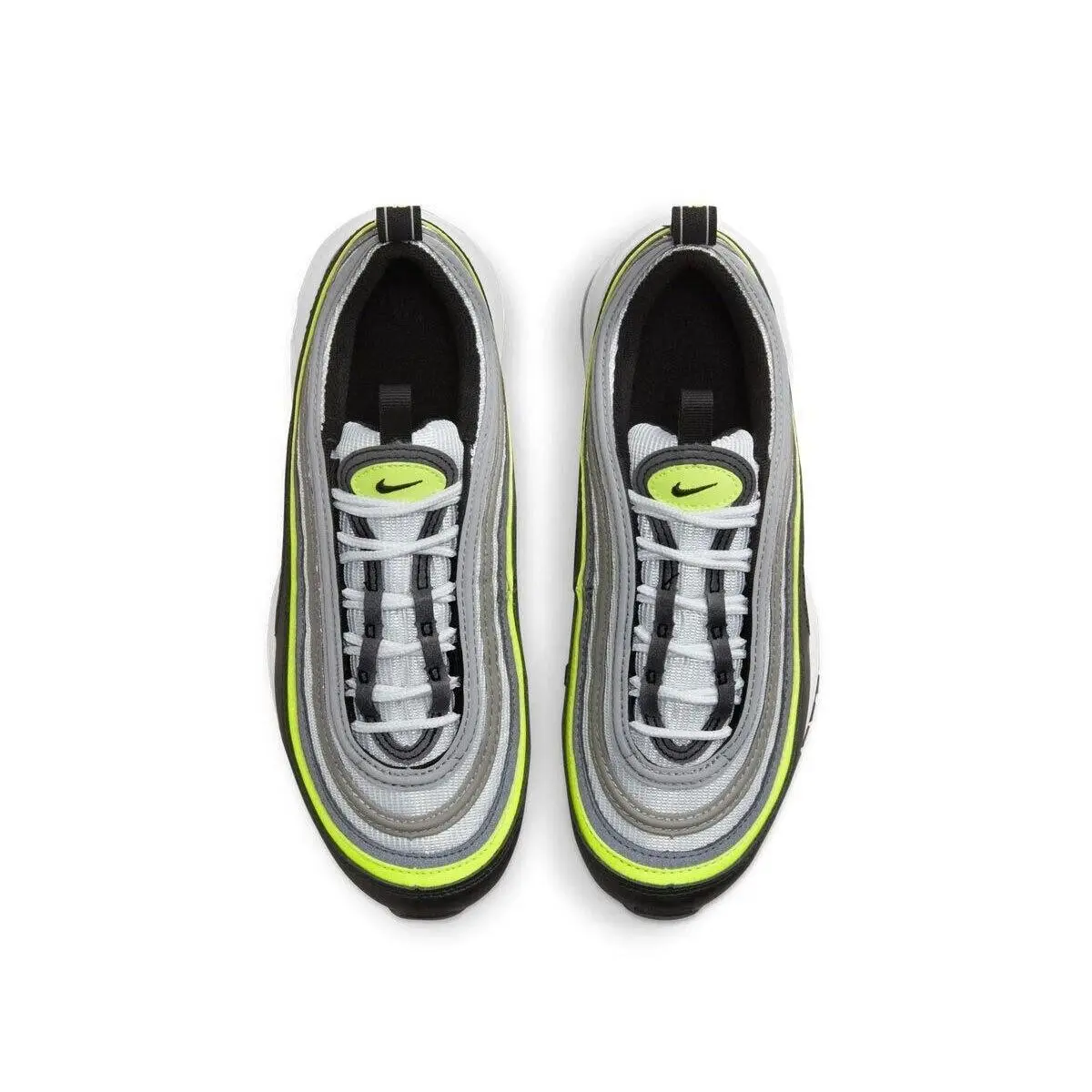 Nike shoes - Nike Air Max 97 (GS) - 921522-030 - Grey (UPC: 196605009217) 4