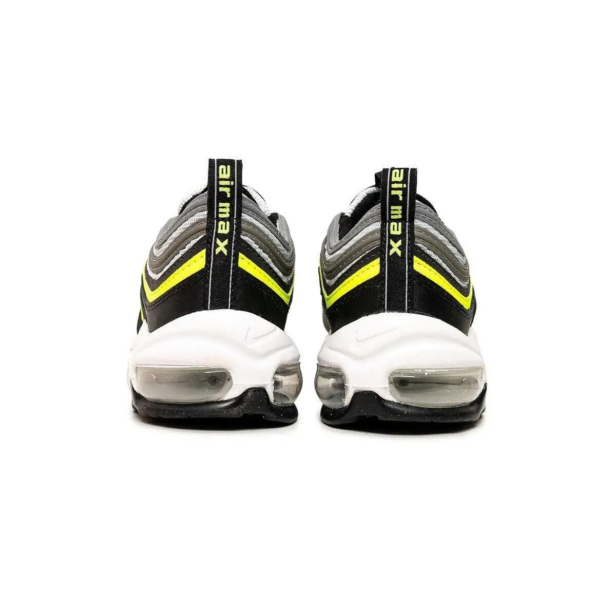 Nike shoes - Nike Air Max 97 (GS) - 921522-030 - Grey (UPC: 196605009217) 5