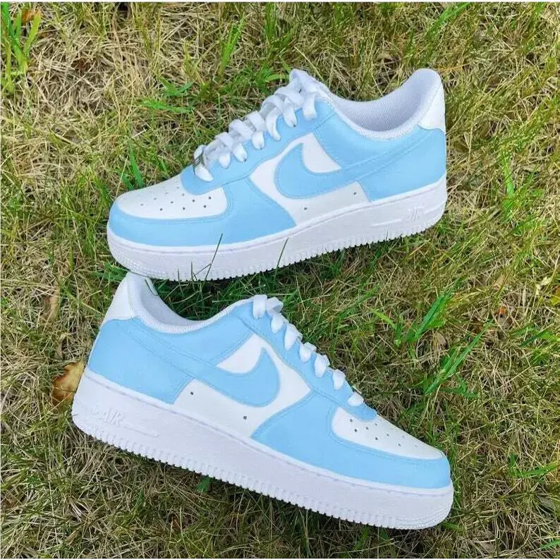 Nike shoes - Nike Air Force 1 - Air Force - CW2288-111 - White 5