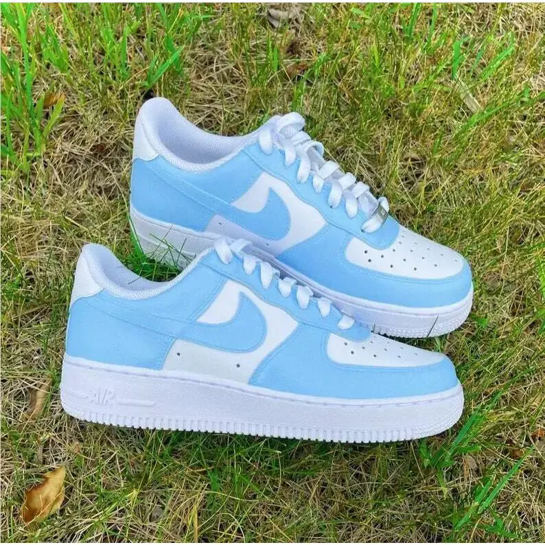 Nike shoes - Nike Air Force 1 - Air Force - CW2288-111 - White 6