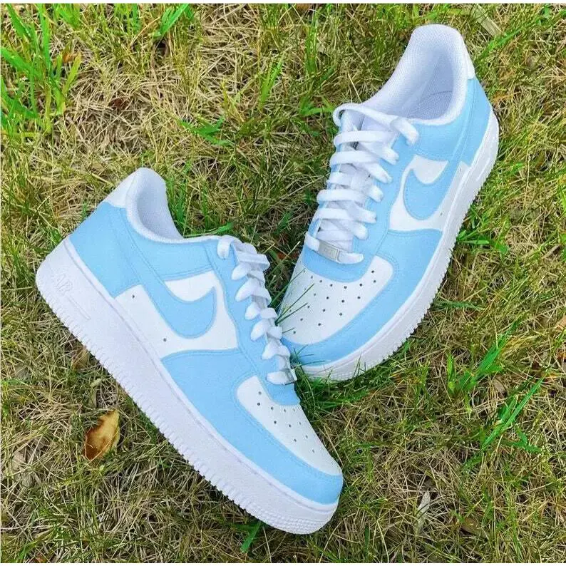 Nike shoes - Nike Air Force 1 - Air Force - CW2288-111 - White 7