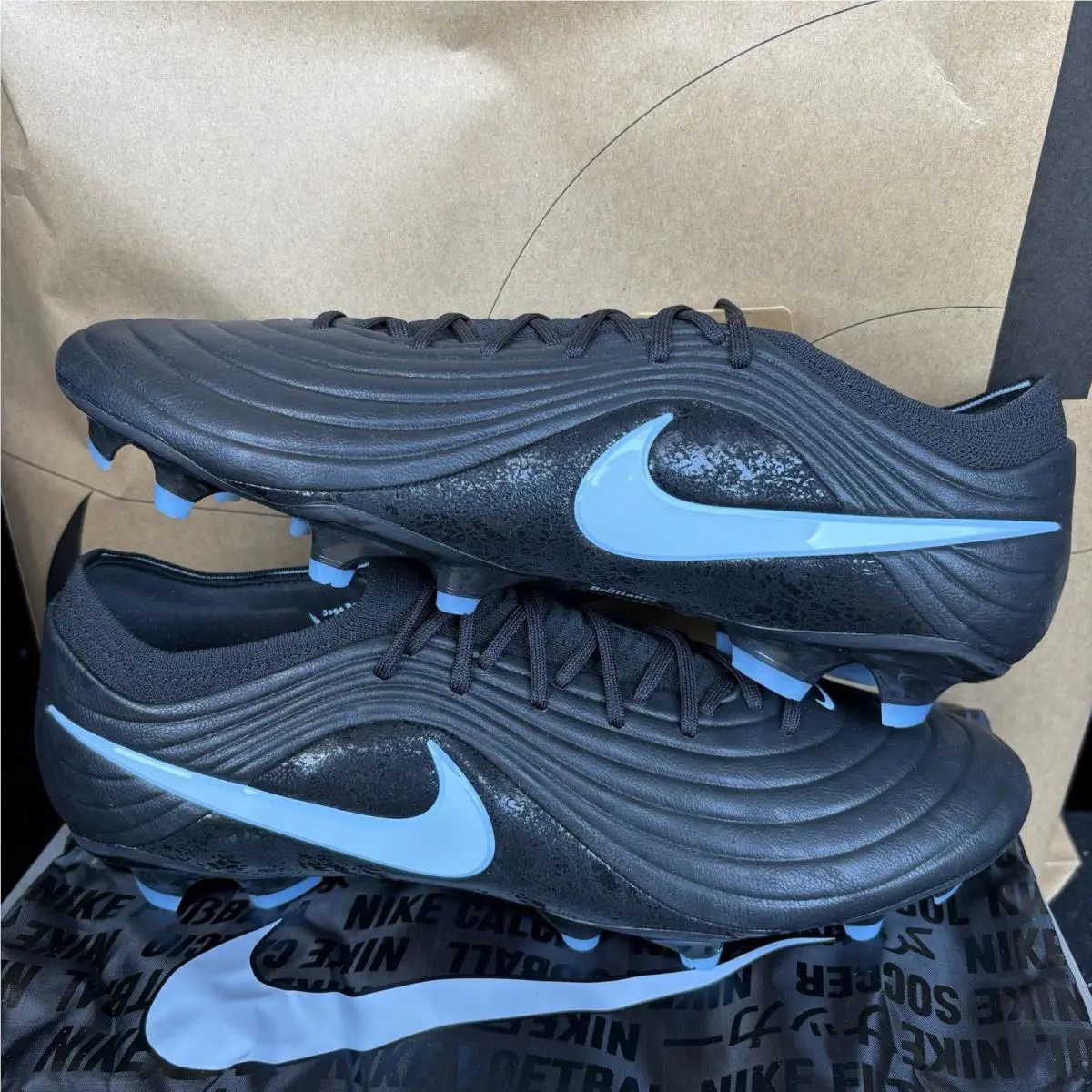 Nike shoes - Nike Tiempo Legend - Tiempo Legend - HQ3157-040 - Yellow (UPC: 198726502202) 0