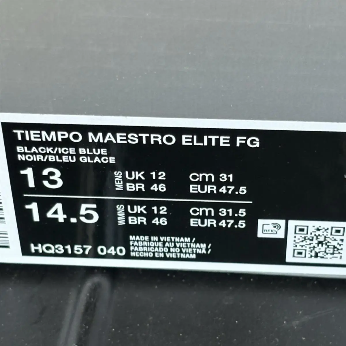 Nike shoes - Nike Tiempo Legend - Tiempo Legend - HQ3157-040 - Yellow (UPC: 198726502202) 6