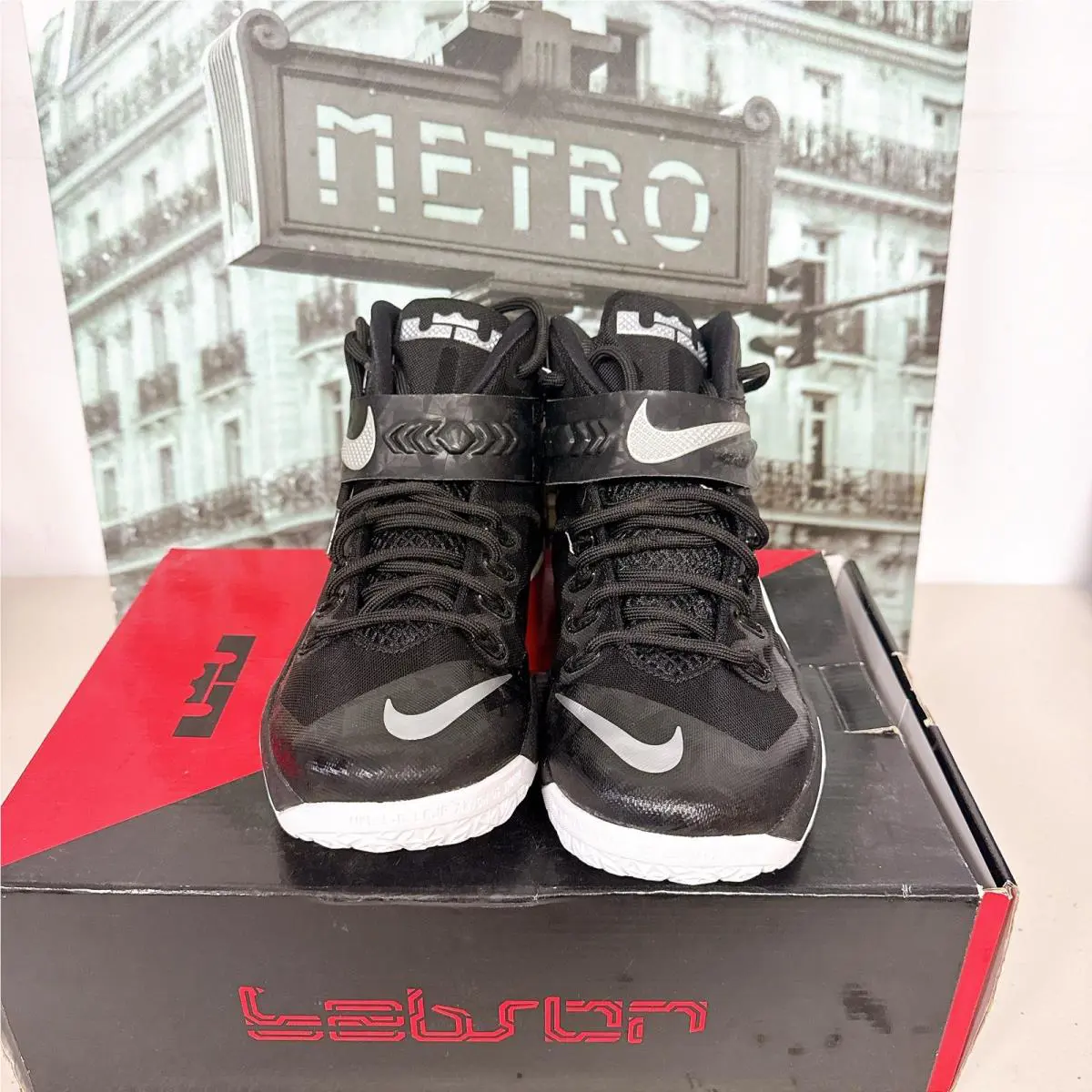 Nike shoes - Black 0