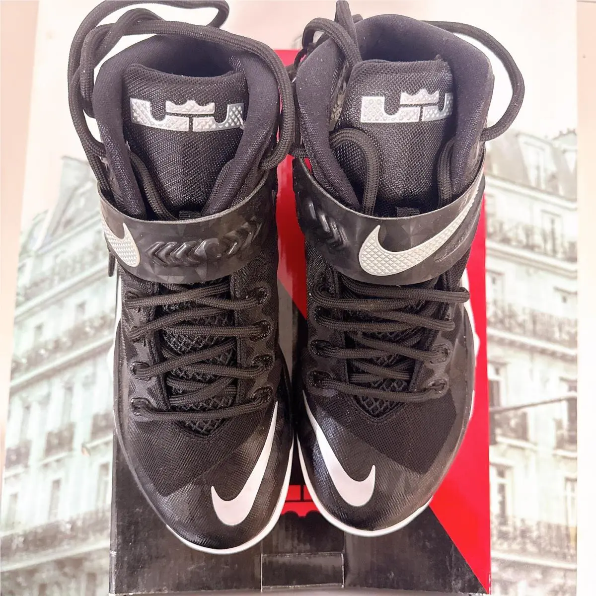 Nike shoes - Black 1