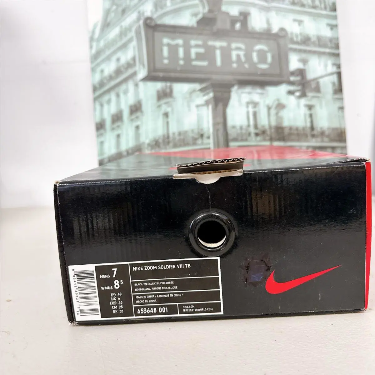 Nike shoes - Black 5