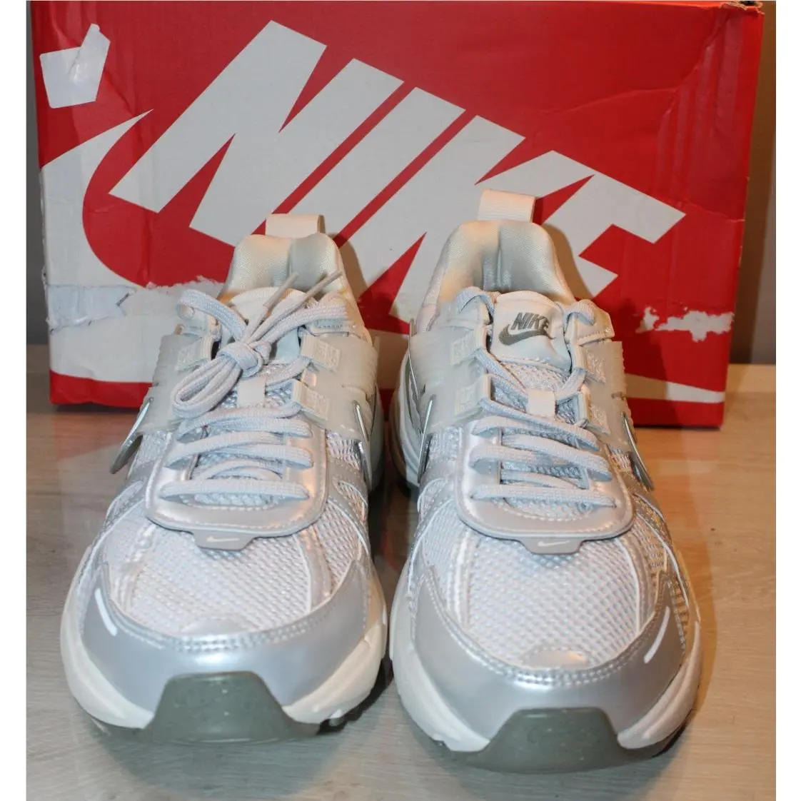 Nike shoes - Nike V2K Run - Run - FD0736-006 - Gray 1