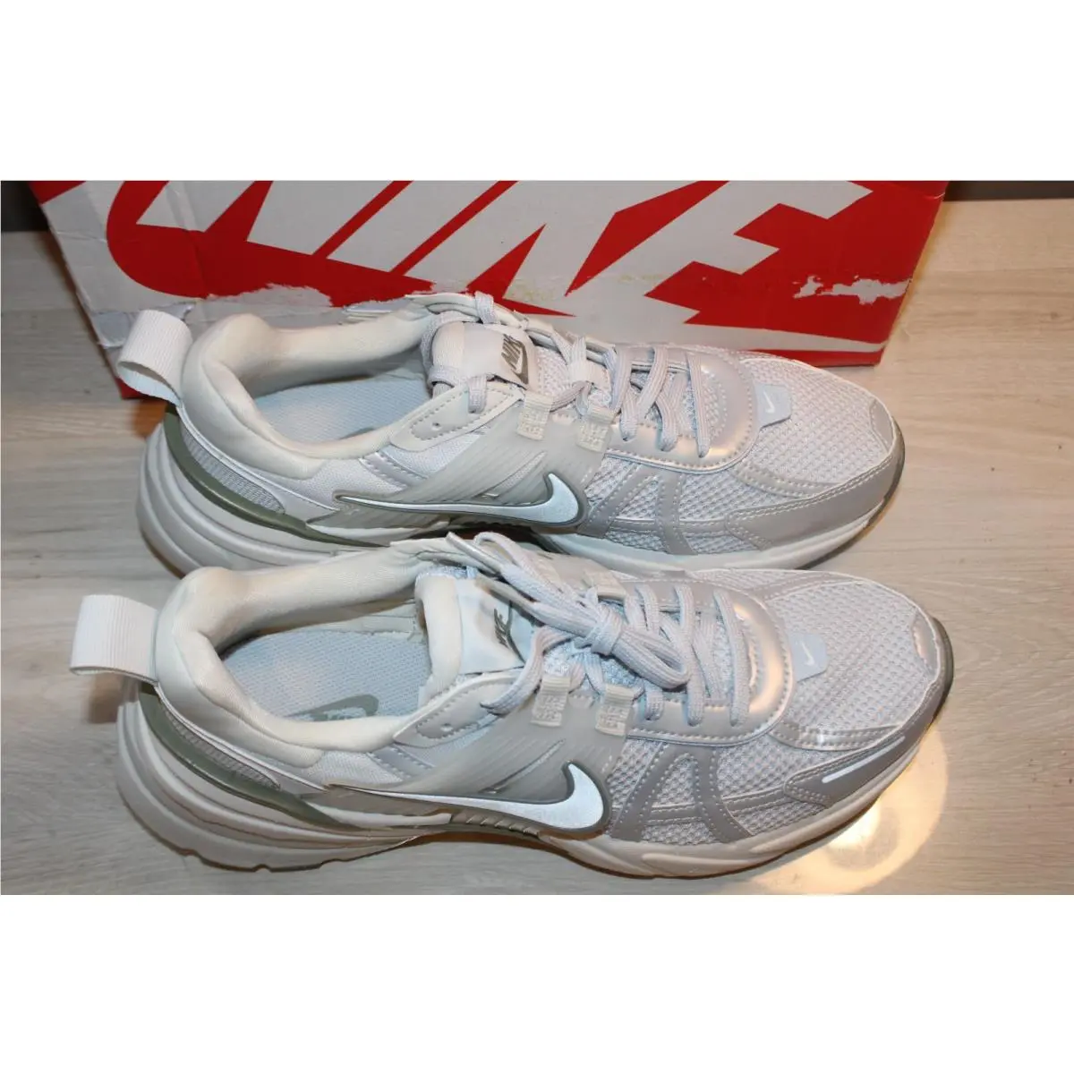 Nike shoes - Nike V2K Run - Run - FD0736-006 - Gray 3