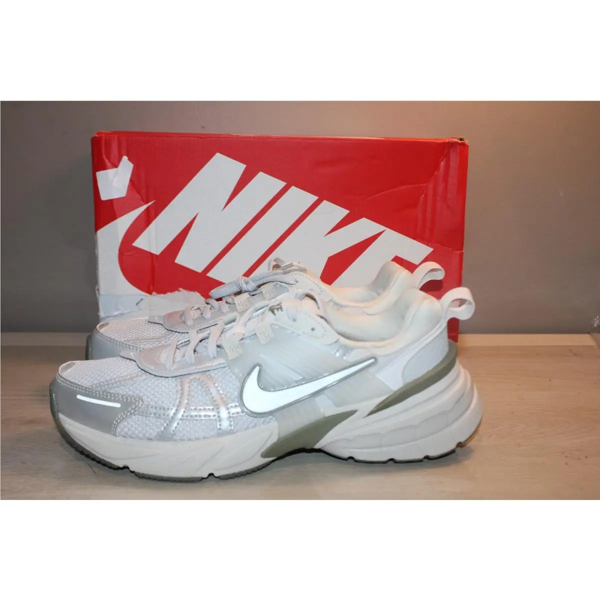 Nike shoes - Nike V2K Run - Run - FD0736-006 - Gray 5