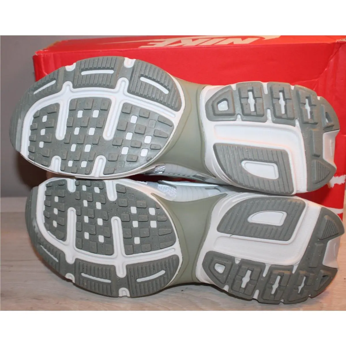 Nike shoes - Nike V2K Run - Run - FD0736-006 - Gray 7