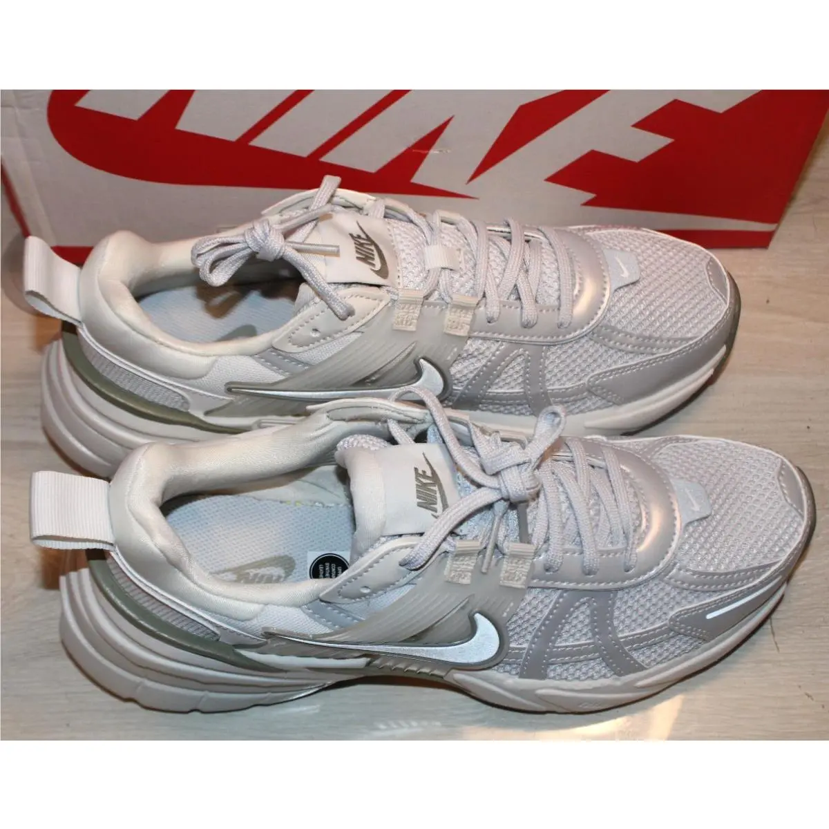 Nike shoes - Nike V2K Run - Run - FD0736-006 - Gray 3
