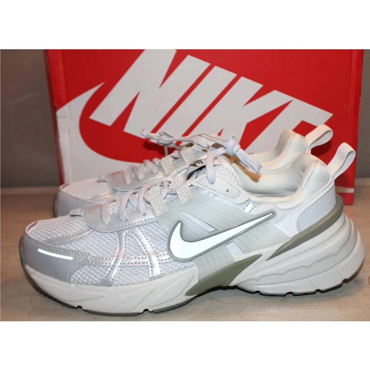 Nike shoes - Nike V2K Run - Run - FD0736-006 - Gray 5