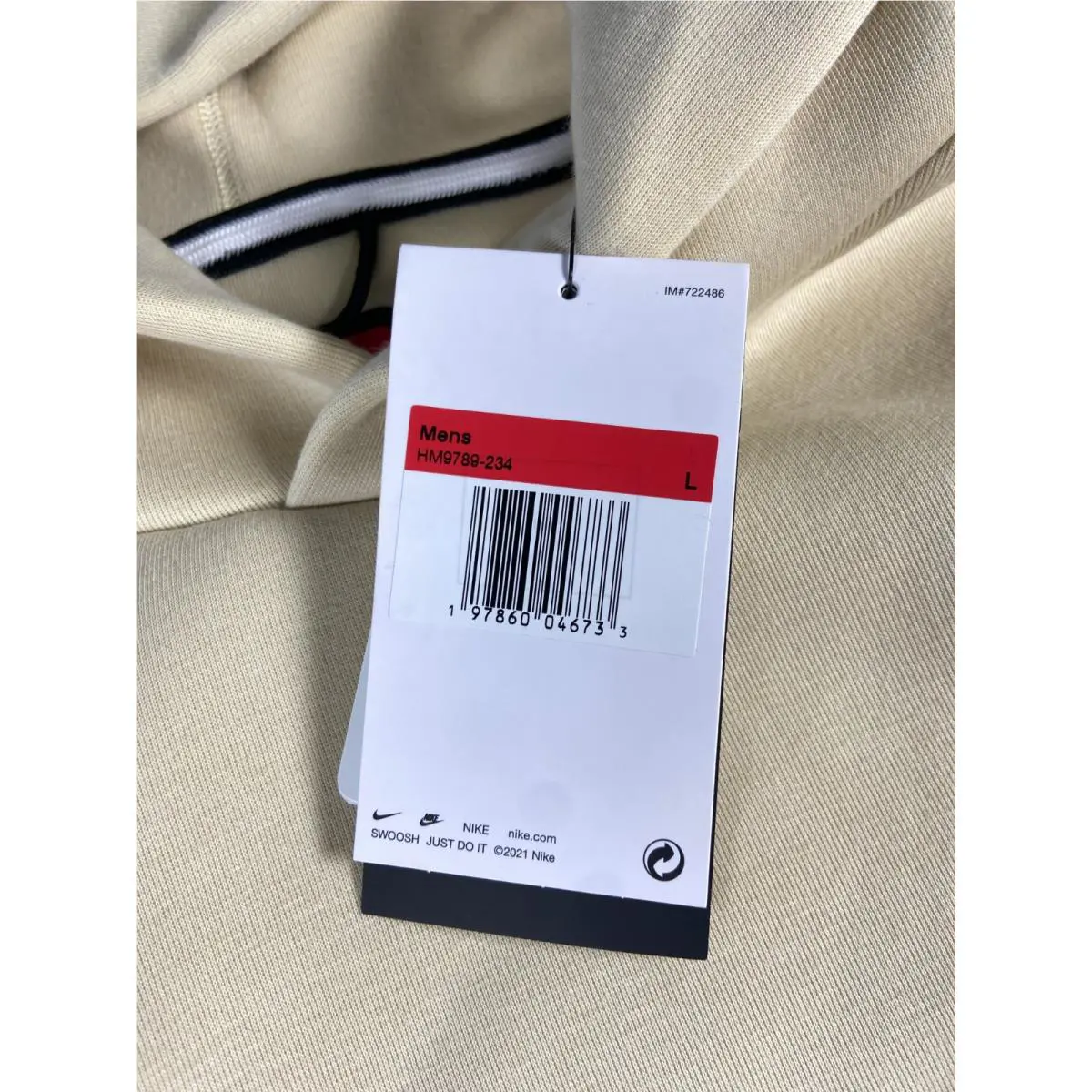 Nike clothing - Beige 5