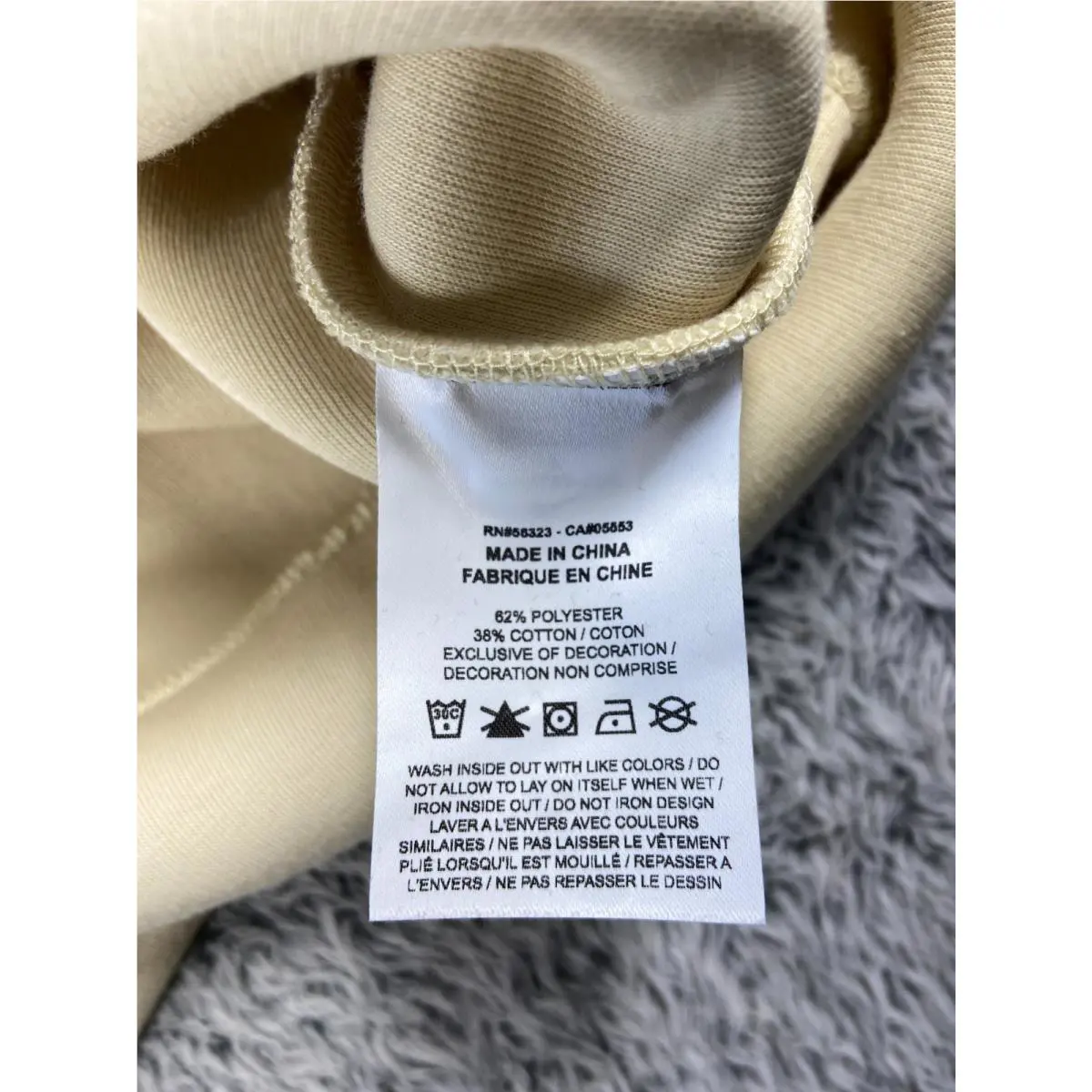 Nike clothing - Beige 4