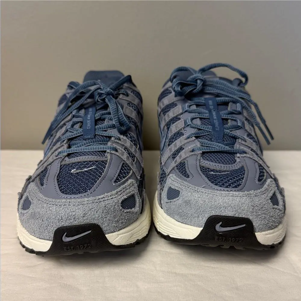 Nike shoes - Nike P-6000 - Blue 1