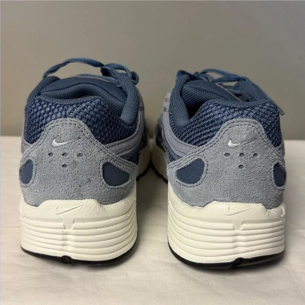 Nike shoes - Nike P-6000 - Blue 3