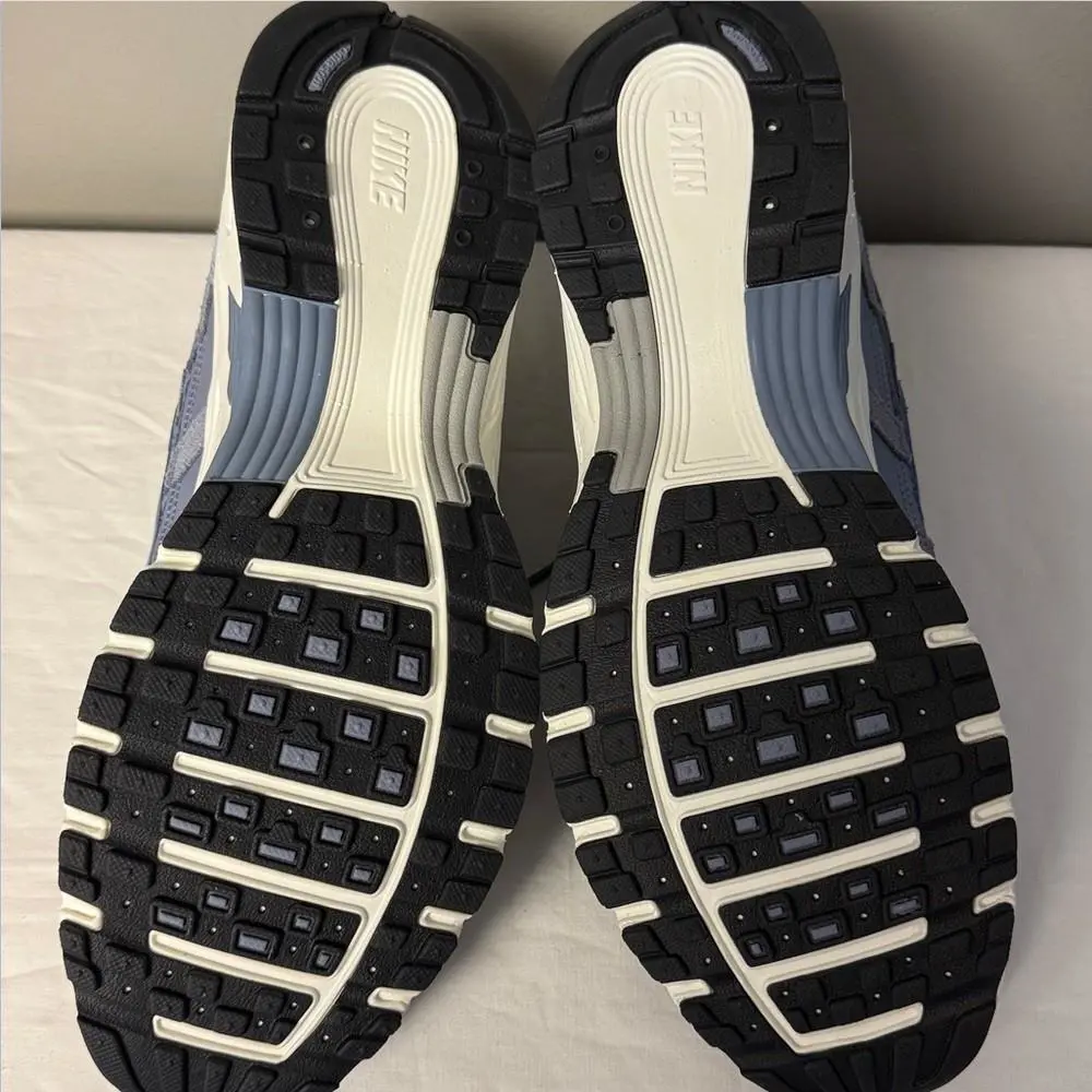 Nike shoes - Nike P-6000 - Blue 4