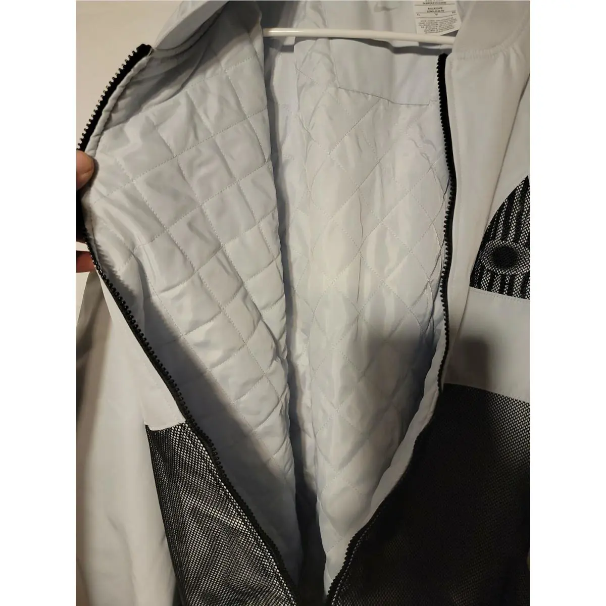 Nike clothing - CK6670 043 - Silver (UPC: 194498018545) 7