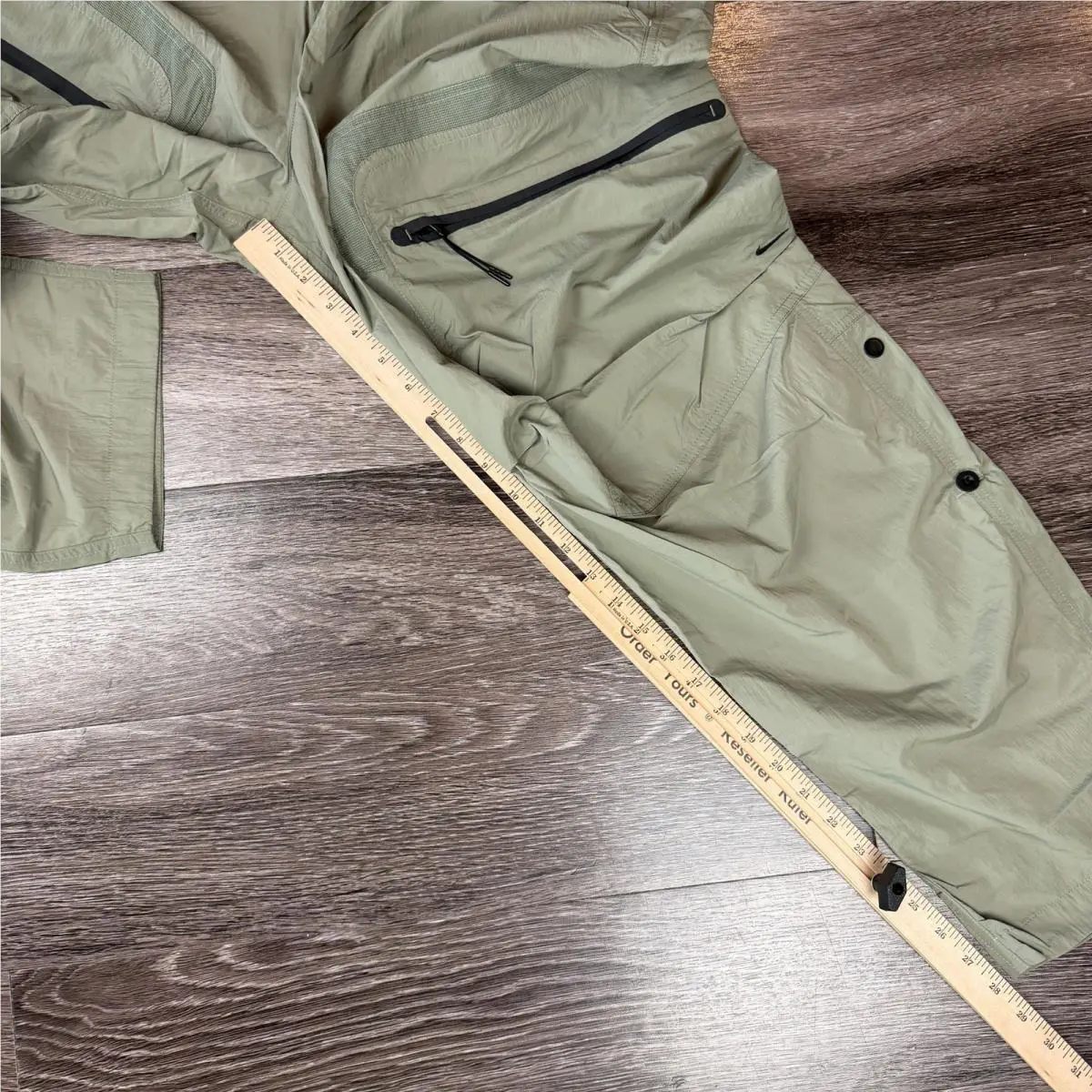 Nike clothing - Green 3