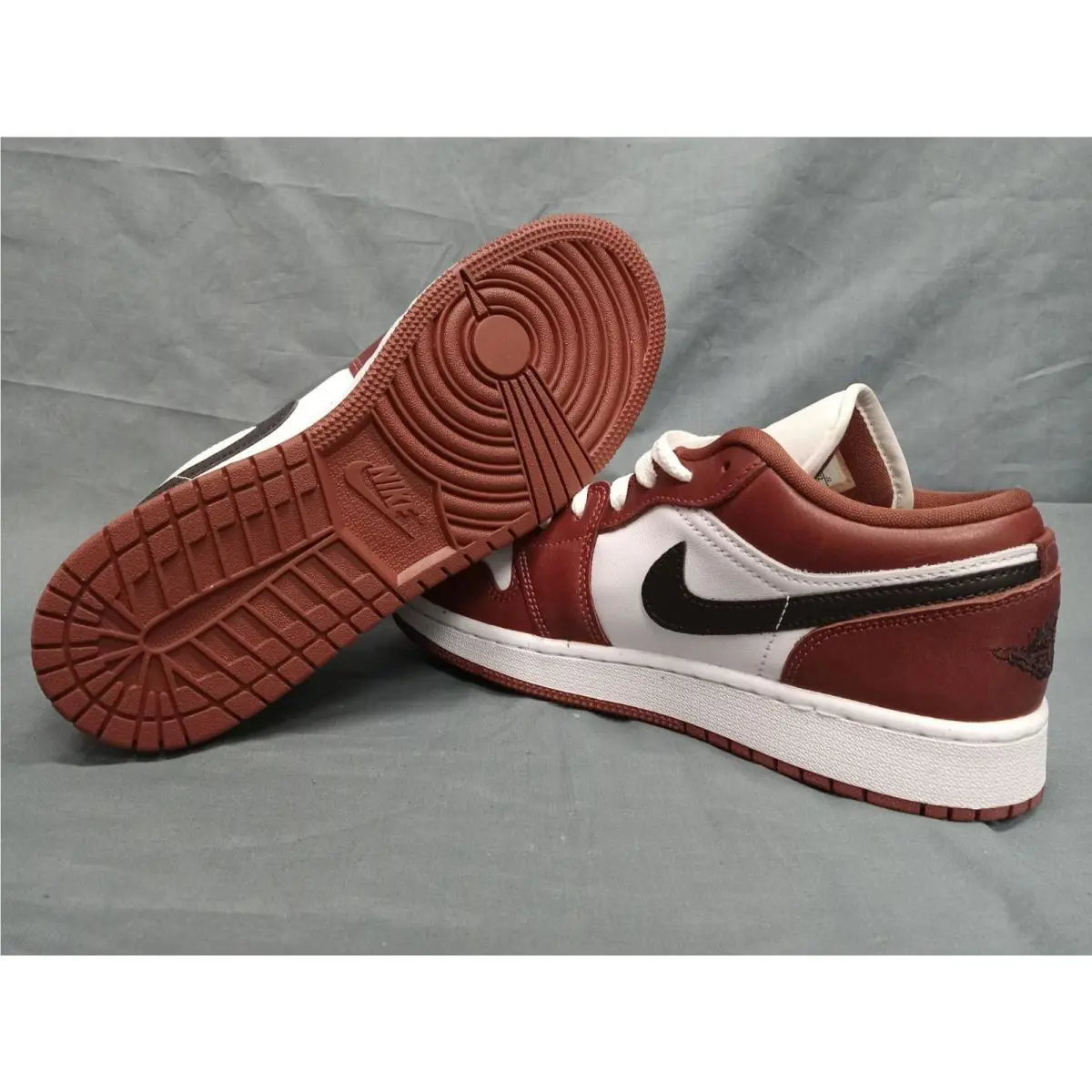 Nike shoes - Air Jordan 1 - Air - HF3188 102 - Black (UPC: 197859387250) 0