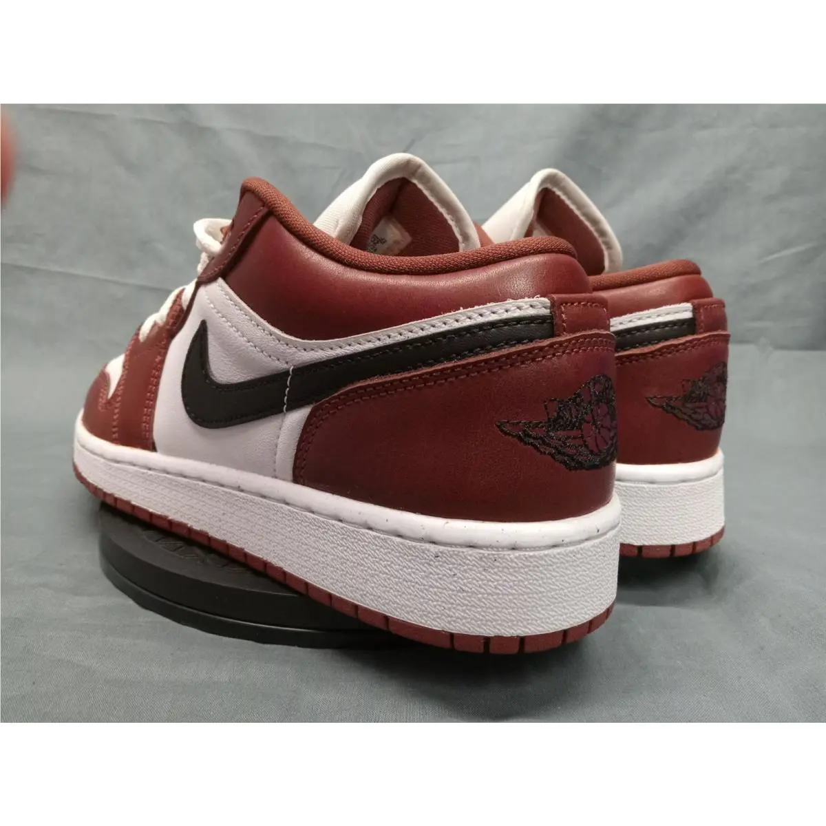 Nike shoes - Air Jordan 1 - Air - HF3188 102 - Black (UPC: 197859387250) 3