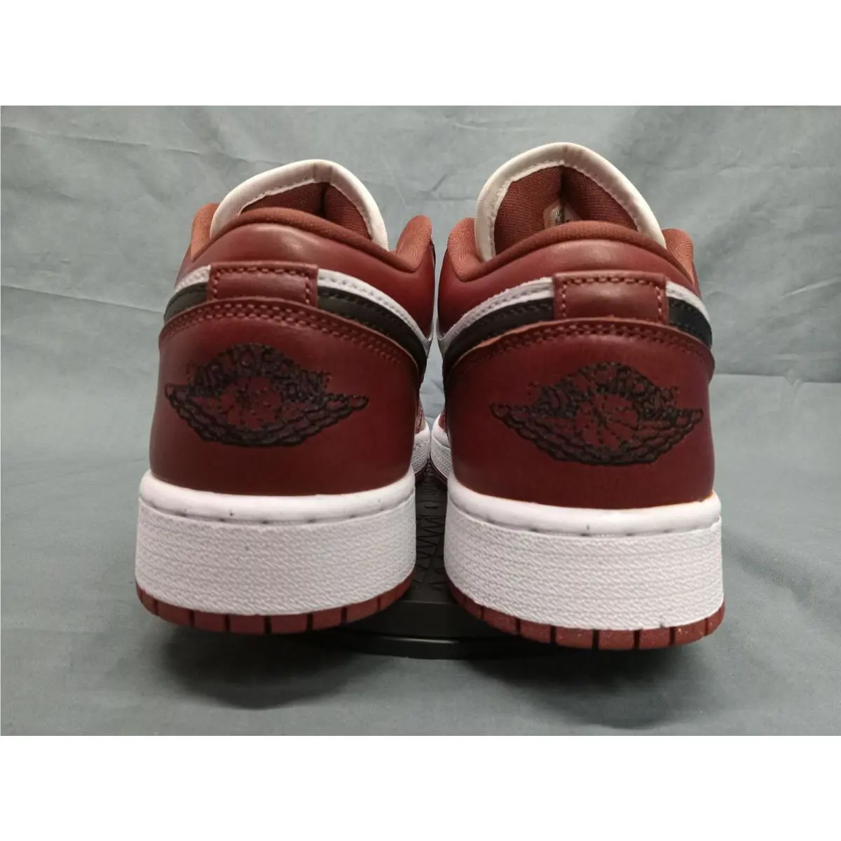 Nike shoes - Air Jordan 1 - Air - HF3188 102 - Black (UPC: 197859387250) 4