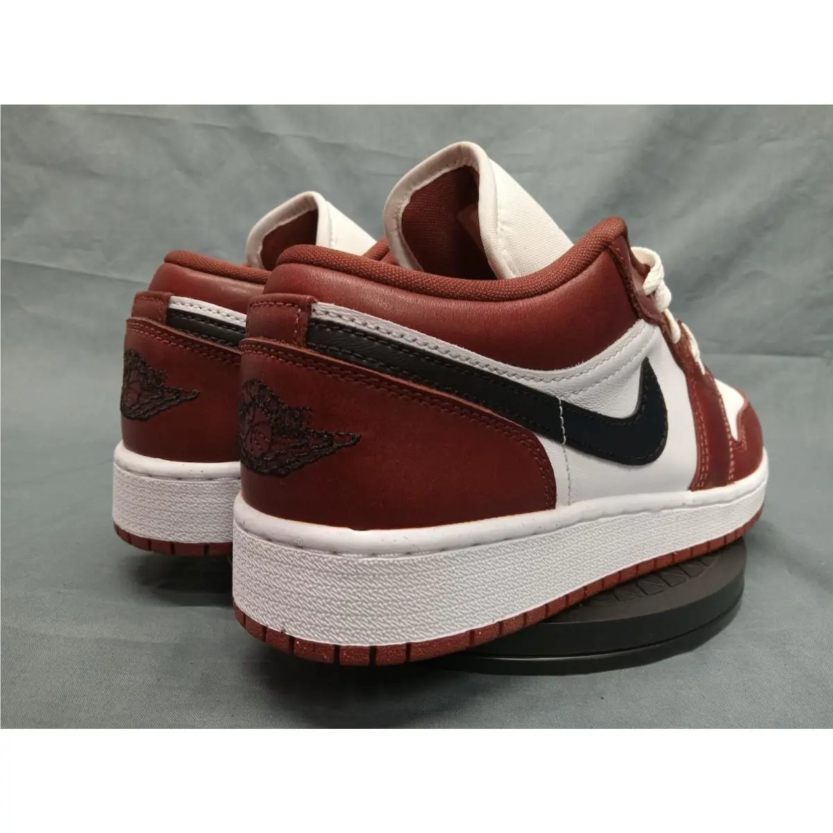 Nike shoes - Air Jordan 1 - Air - HF3188 102 - Black (UPC: 197859387250) 5