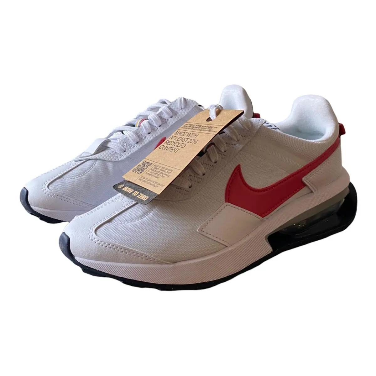 Nike shoes - Nike Air Max Pre-Day LX - White (UPC: 195243800569) 0