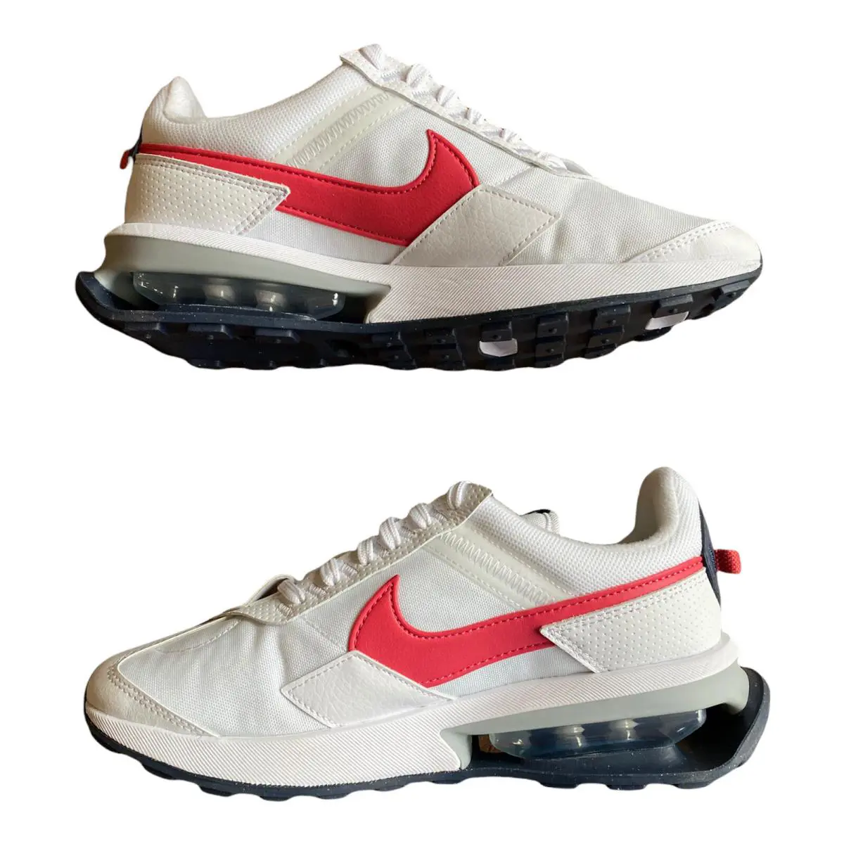 Nike shoes - Nike Air Max Pre-Day LX - White (UPC: 195243800569) 3