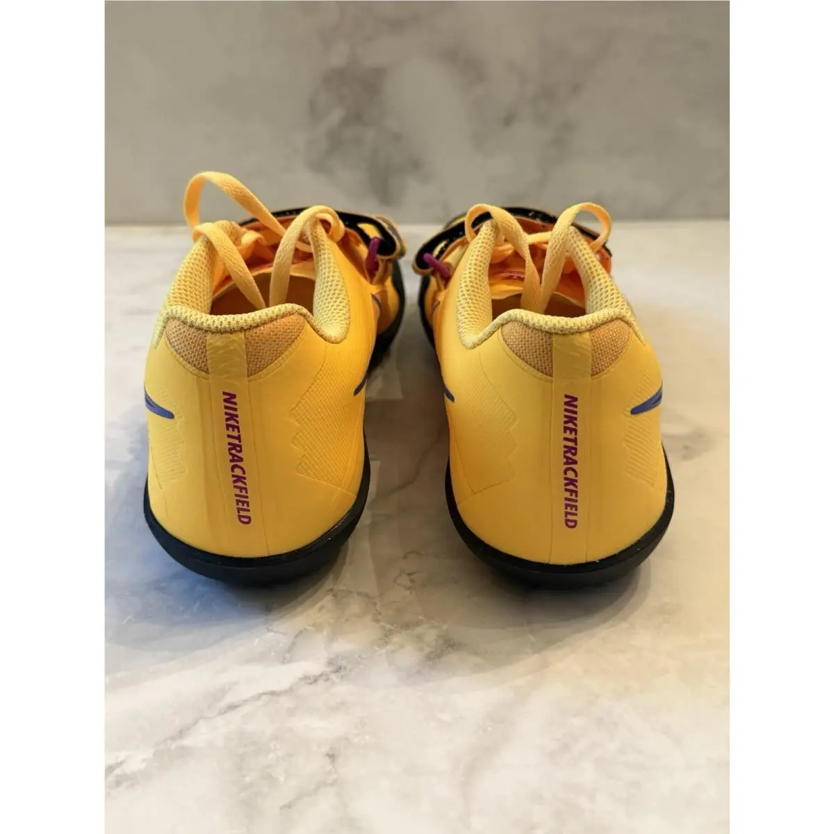 Nike shoes - Nike Zoom Rival SD 2 - FZ9665-800 - Yellow 4