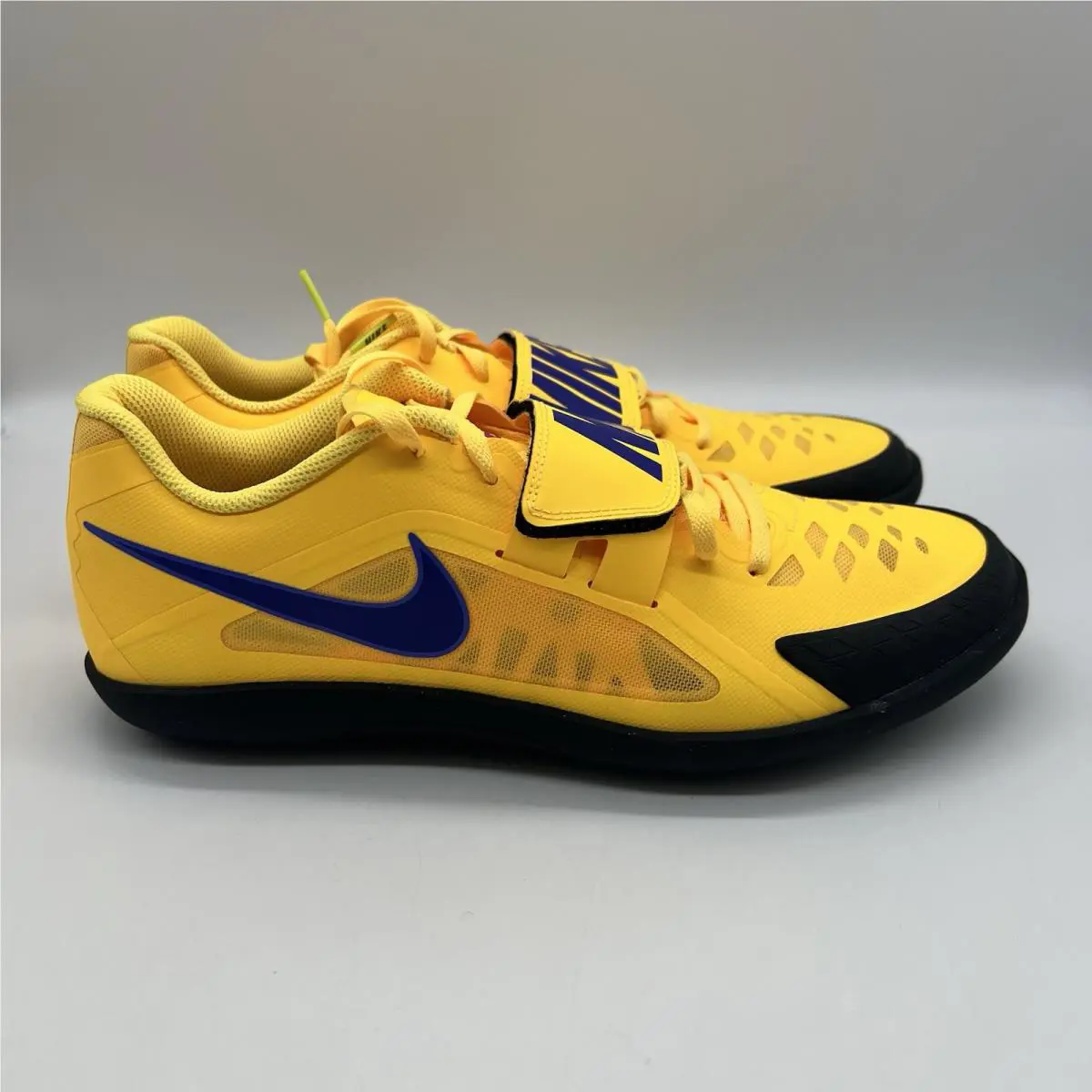 Nike shoes - Nike Zoom Rival SD 2 - FZ9665-800 - Citron Pulse Black Indigo Burst (UPC: 0198483670114) 2