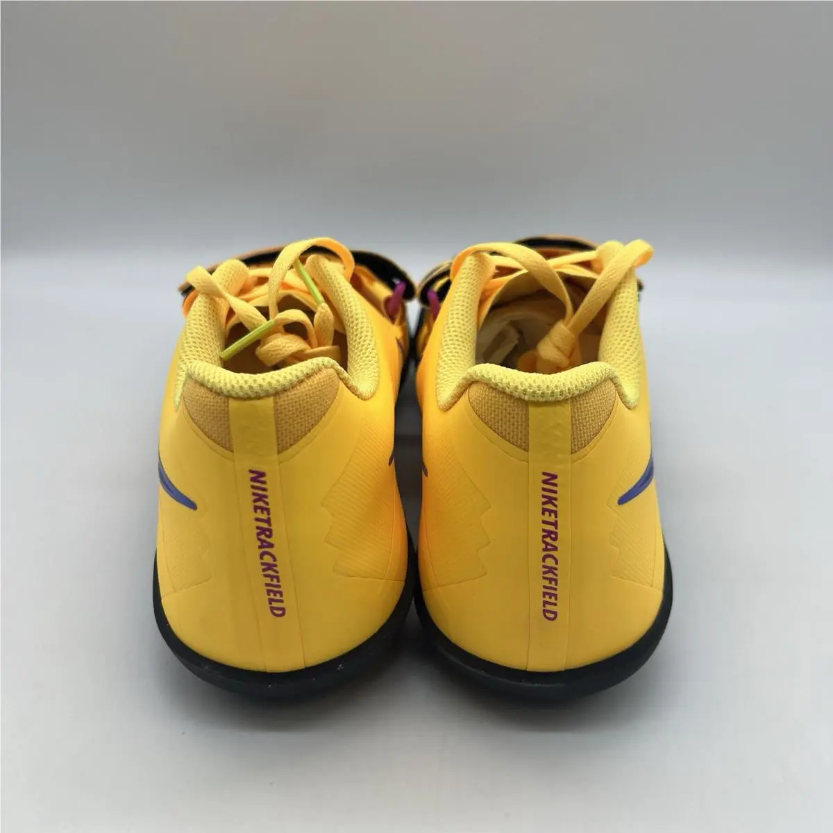 Nike shoes - Nike Zoom Rival SD 2 - FZ9665-800 - Citron Pulse Black Indigo Burst (UPC: 0198483670114) 3