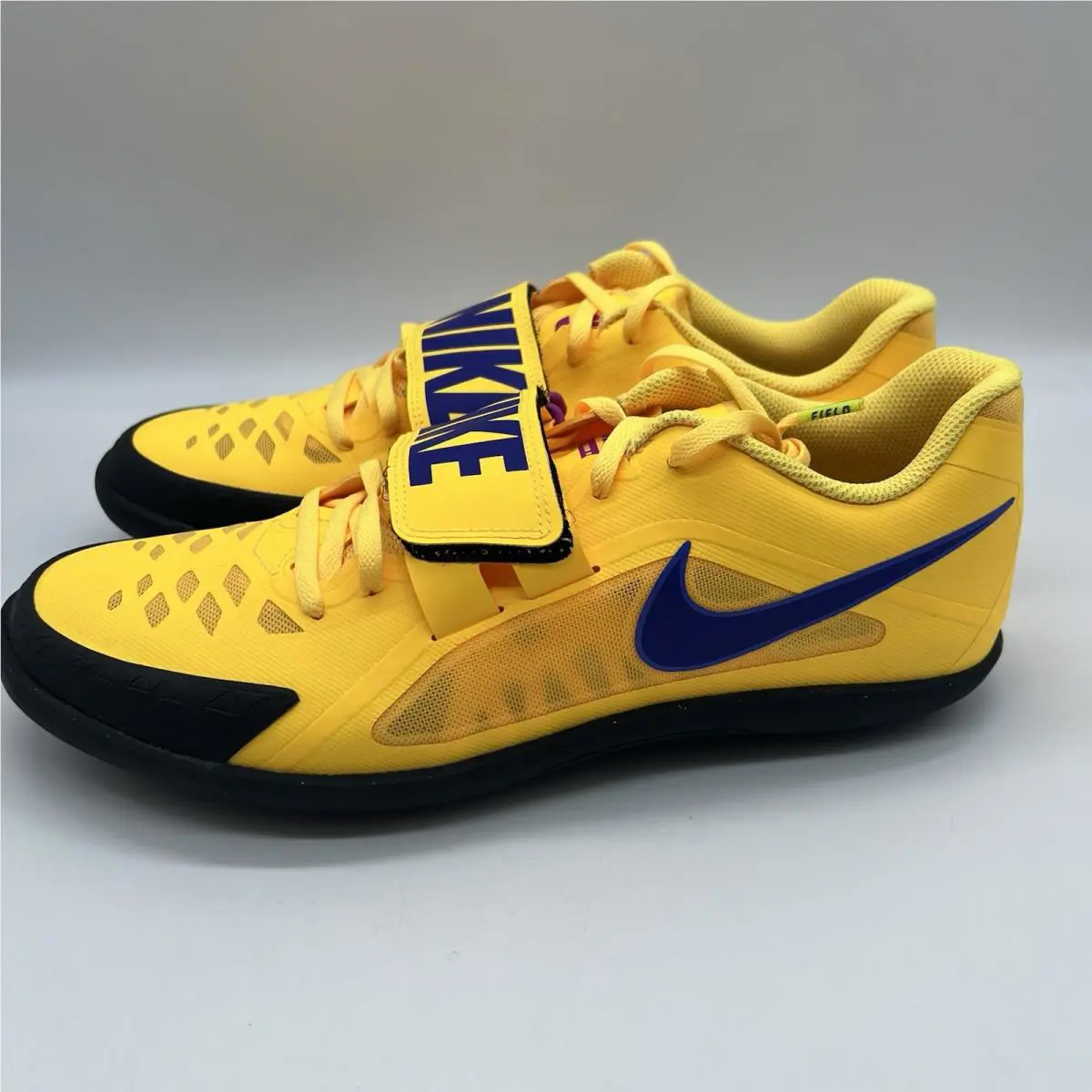 Nike shoes - Nike Zoom Rival SD 2 - FZ9665-800 - Citron Pulse Black Indigo Burst (UPC: 0198483670114) 5