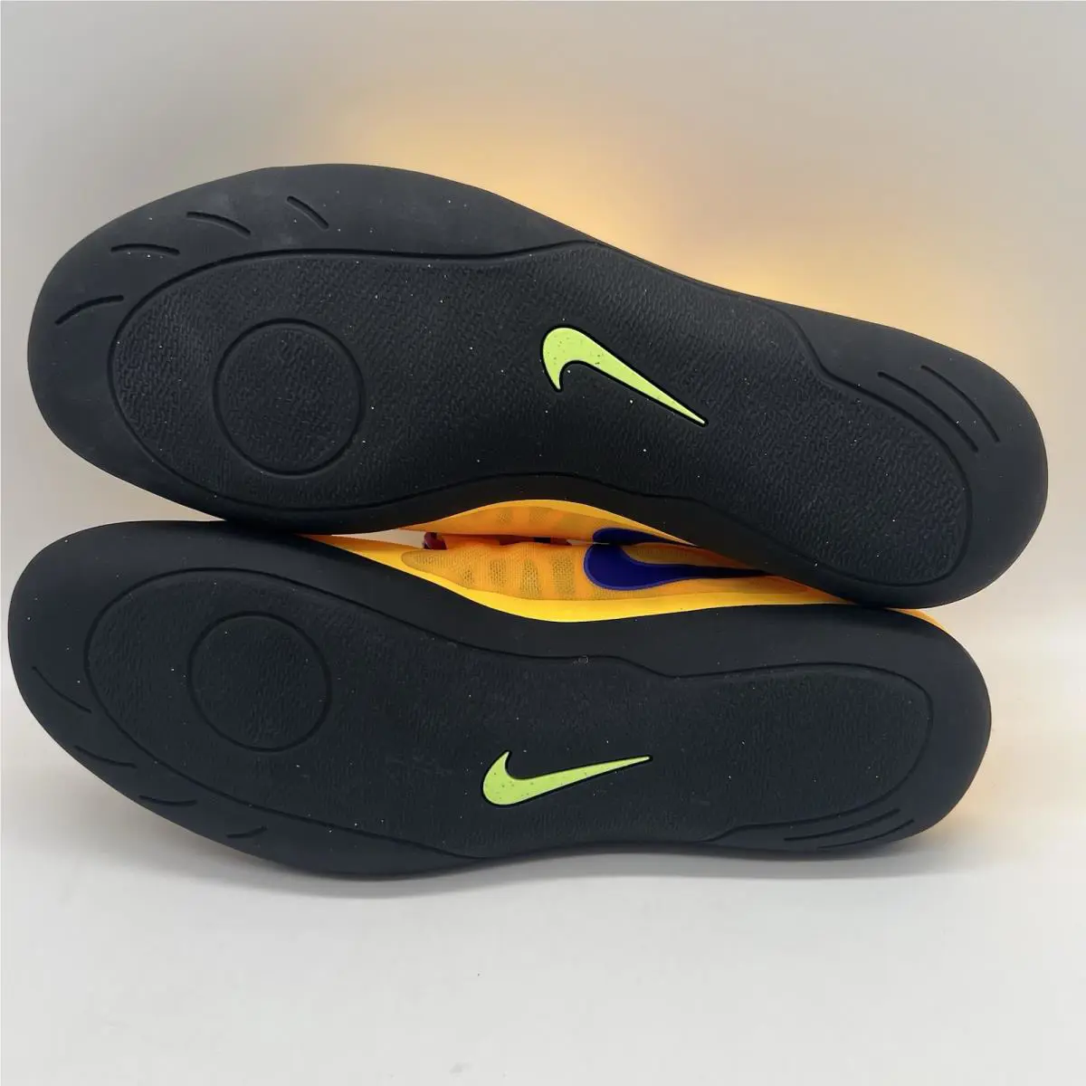 Nike shoes - Nike Zoom Rival SD 2 - FZ9665-800 - Citron Pulse Black Indigo Burst (UPC: 0198483670114) 7