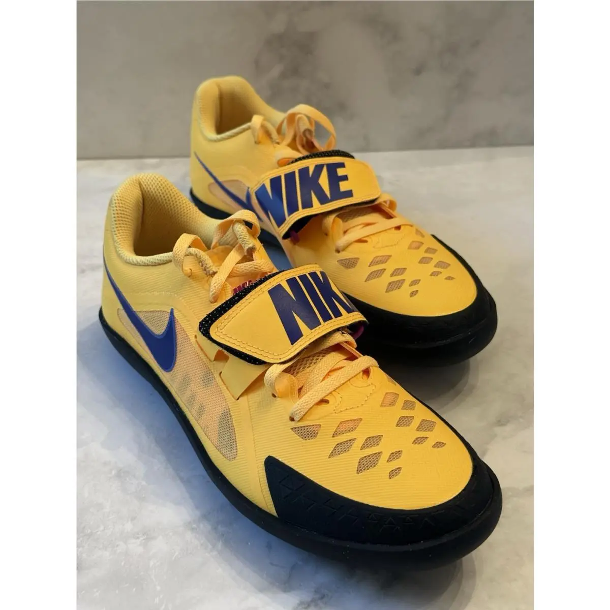 Nike shoes - Nike Zoom Rival SD 2 - FZ9665-800 - Yellow 0