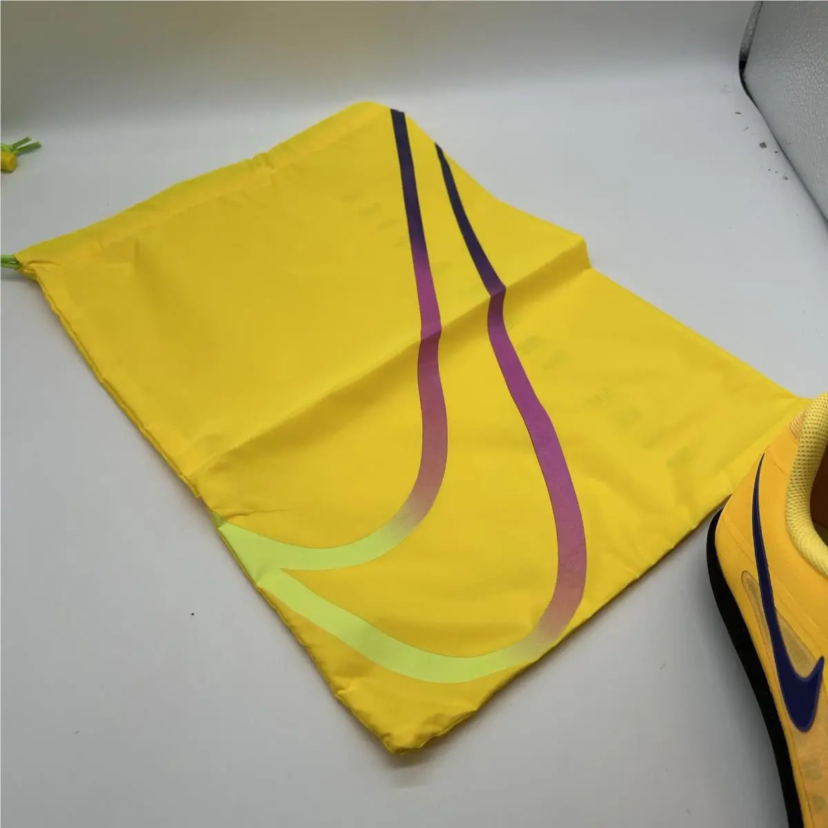 Nike shoes - Nike Zoom Rival SD 2 - FZ9665-800 - Citron Pulse Black Indigo Burst (UPC: 0198483670114) 1