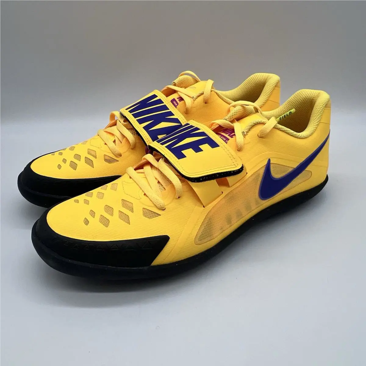 Nike shoes - Nike Zoom Rival SD 2 - FZ9665-800 - Citron Pulse Black Indigo Burst (UPC: 0198483670114) 6