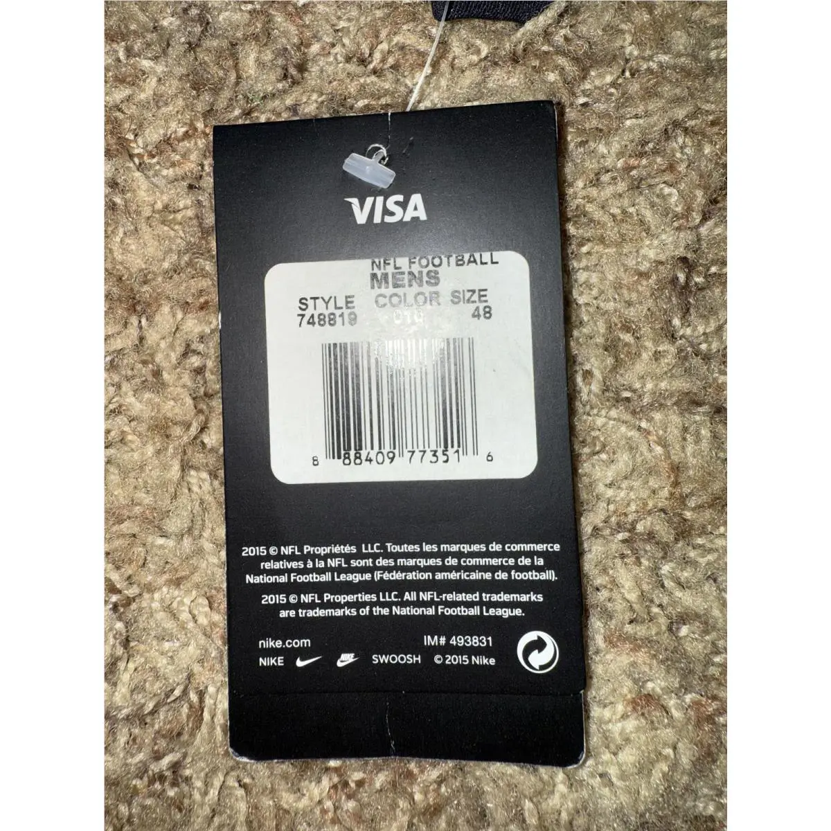 Nike clothing - NA - Black 11