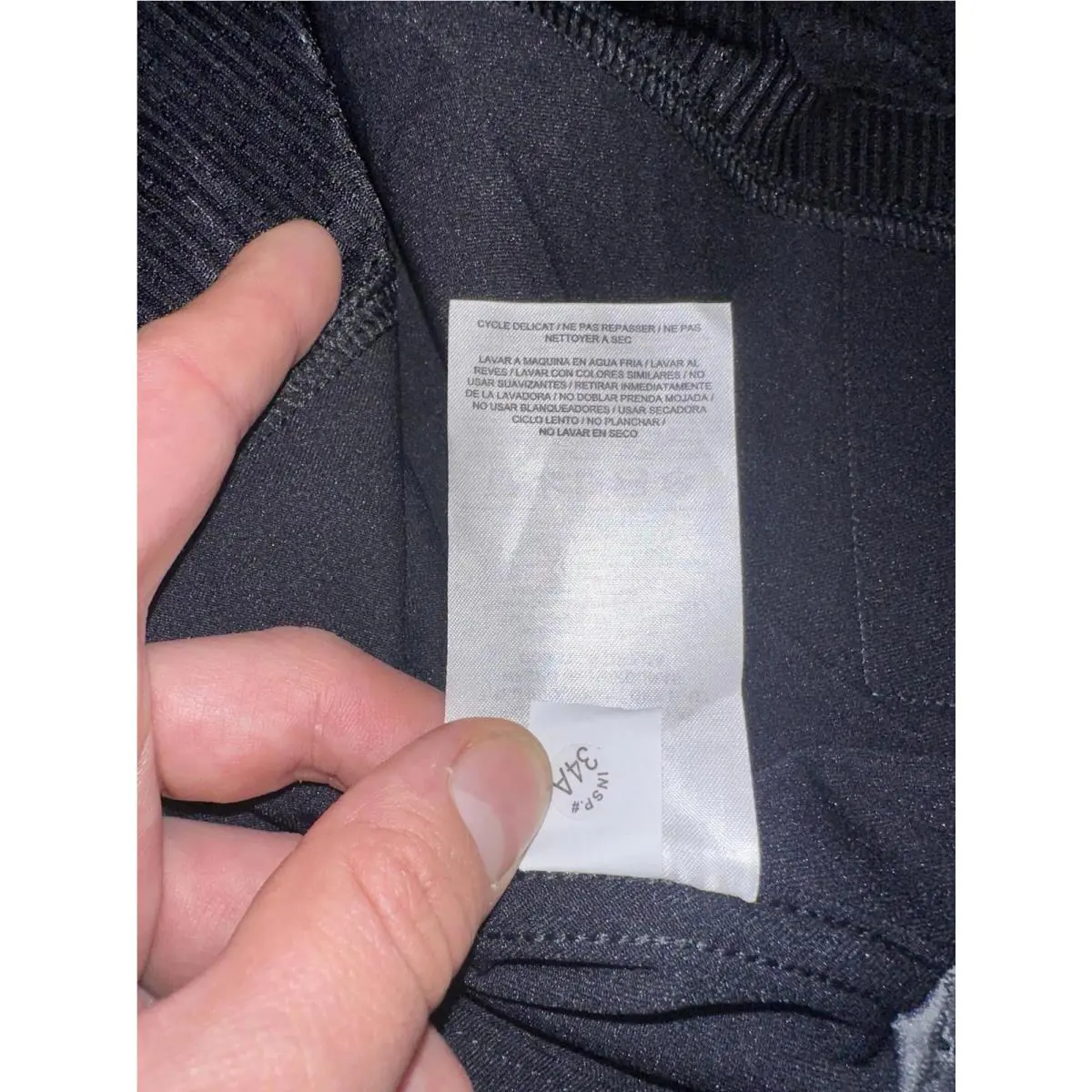 Nike clothing - NA - Black 4