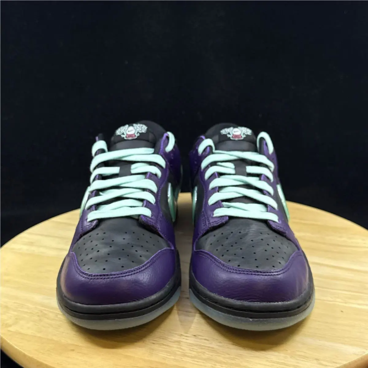 Nike shoes - Purple 1