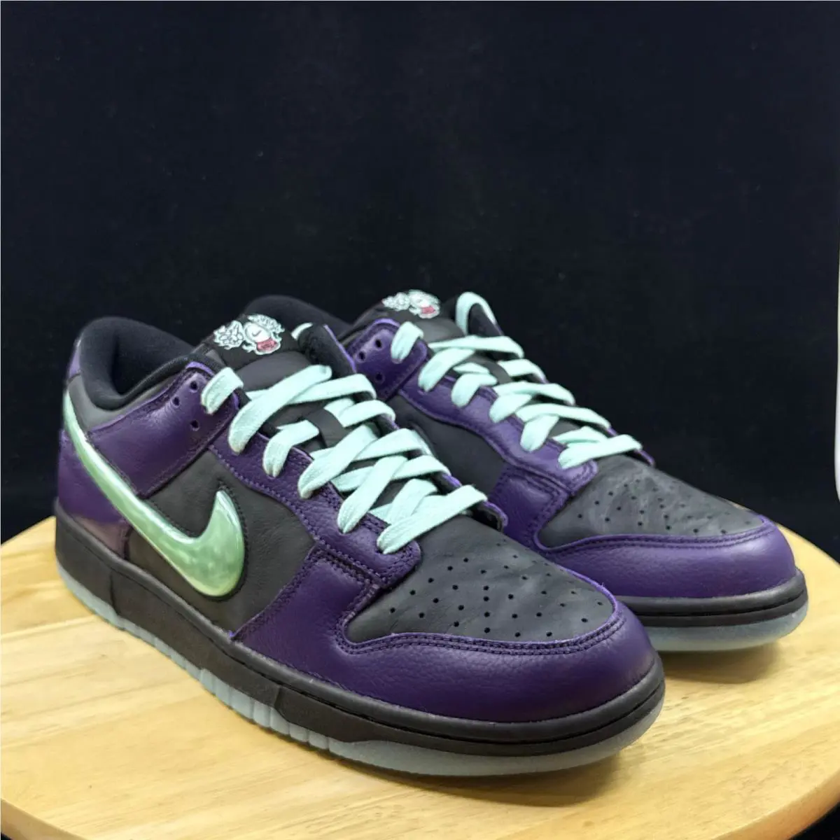Nike shoes - Purple 2