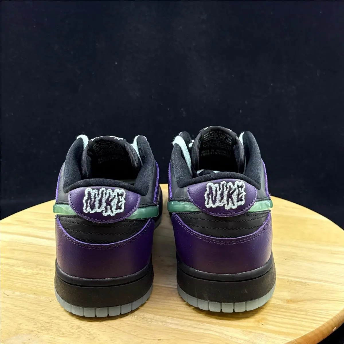 Nike shoes - Purple 4