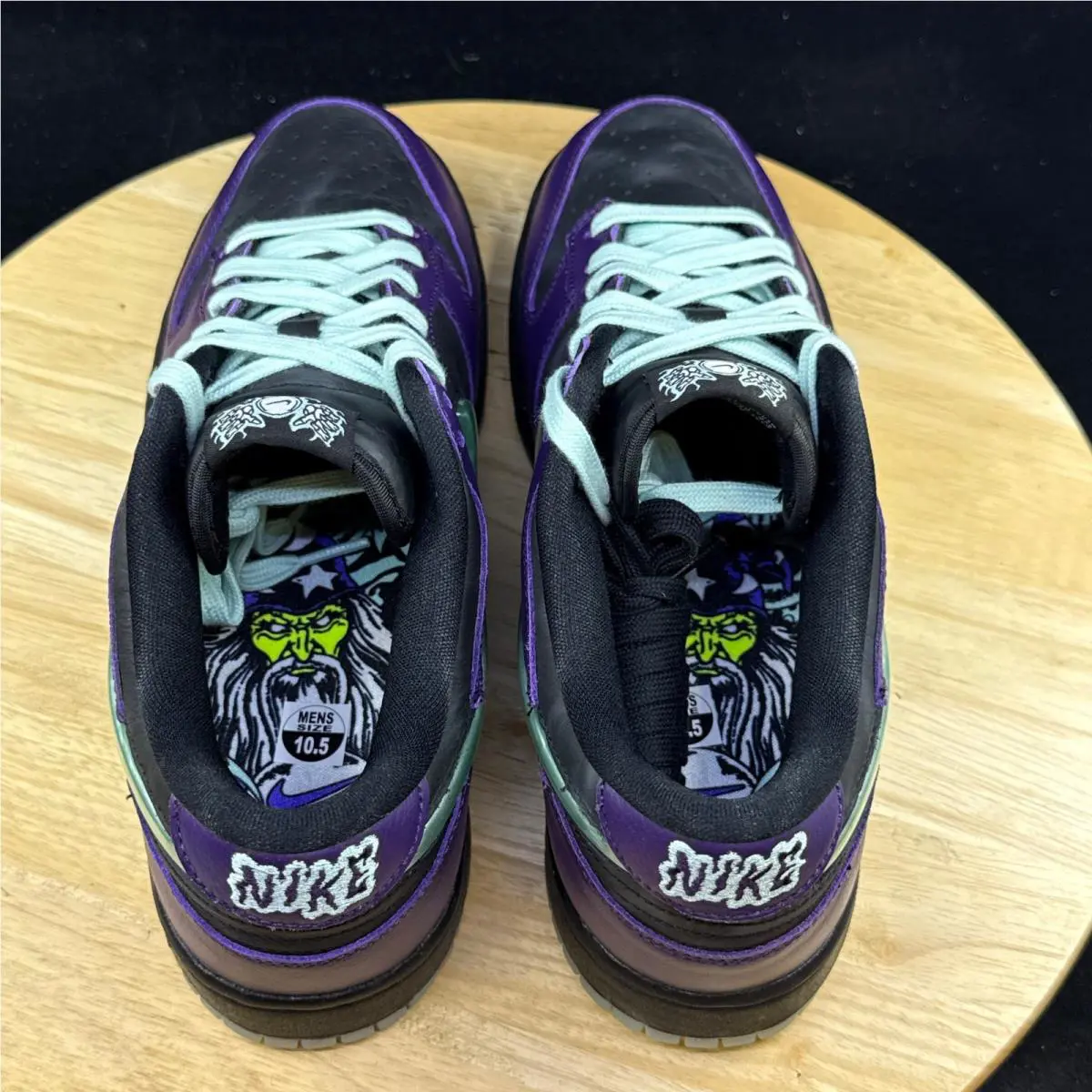 Nike shoes - Purple 6