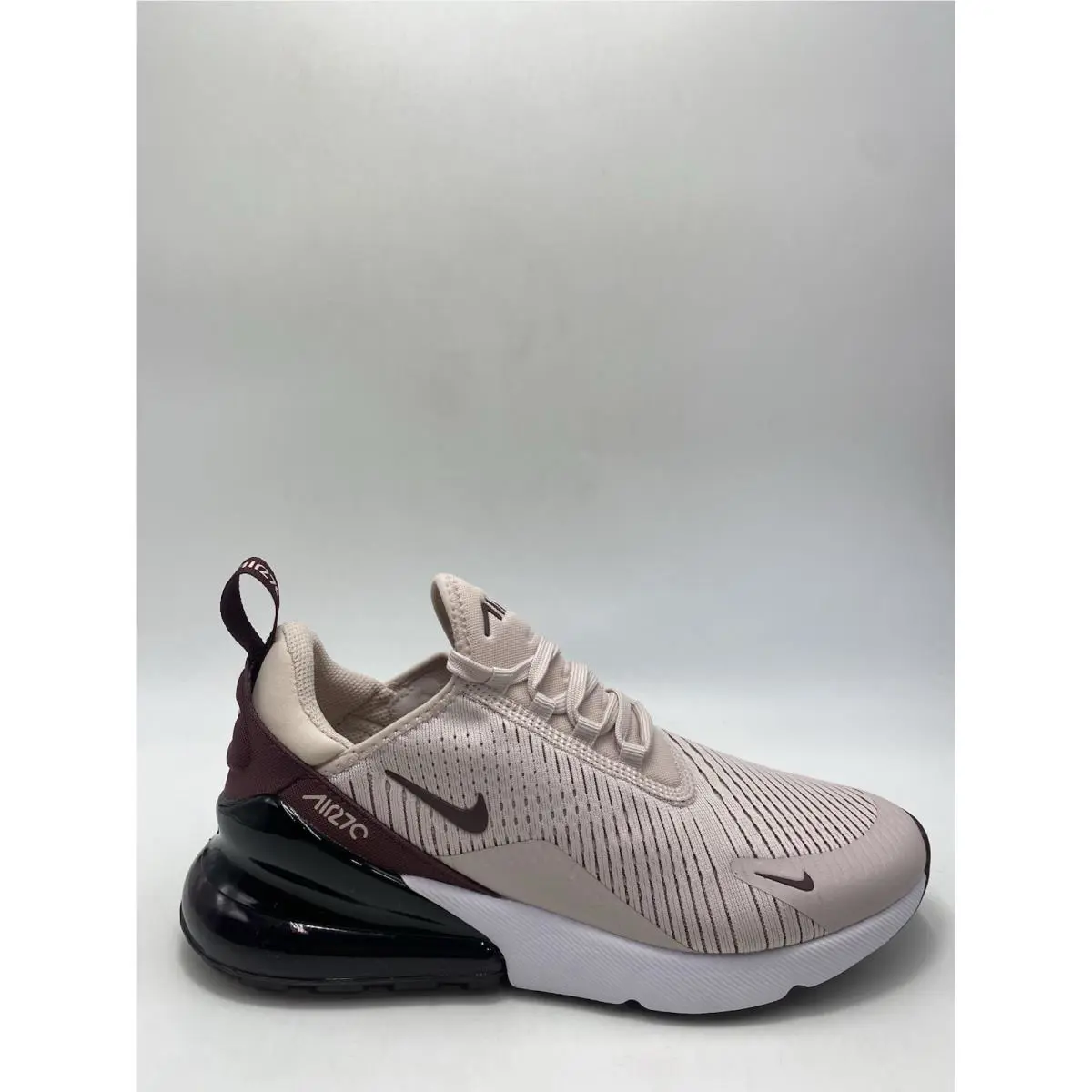 Nike shoes - Nike Air Max 270 - Air Max - HJ3222-601 - Pink, Manufacturer: Silt Red/Burgundy Crush/Burgundy Crush 0