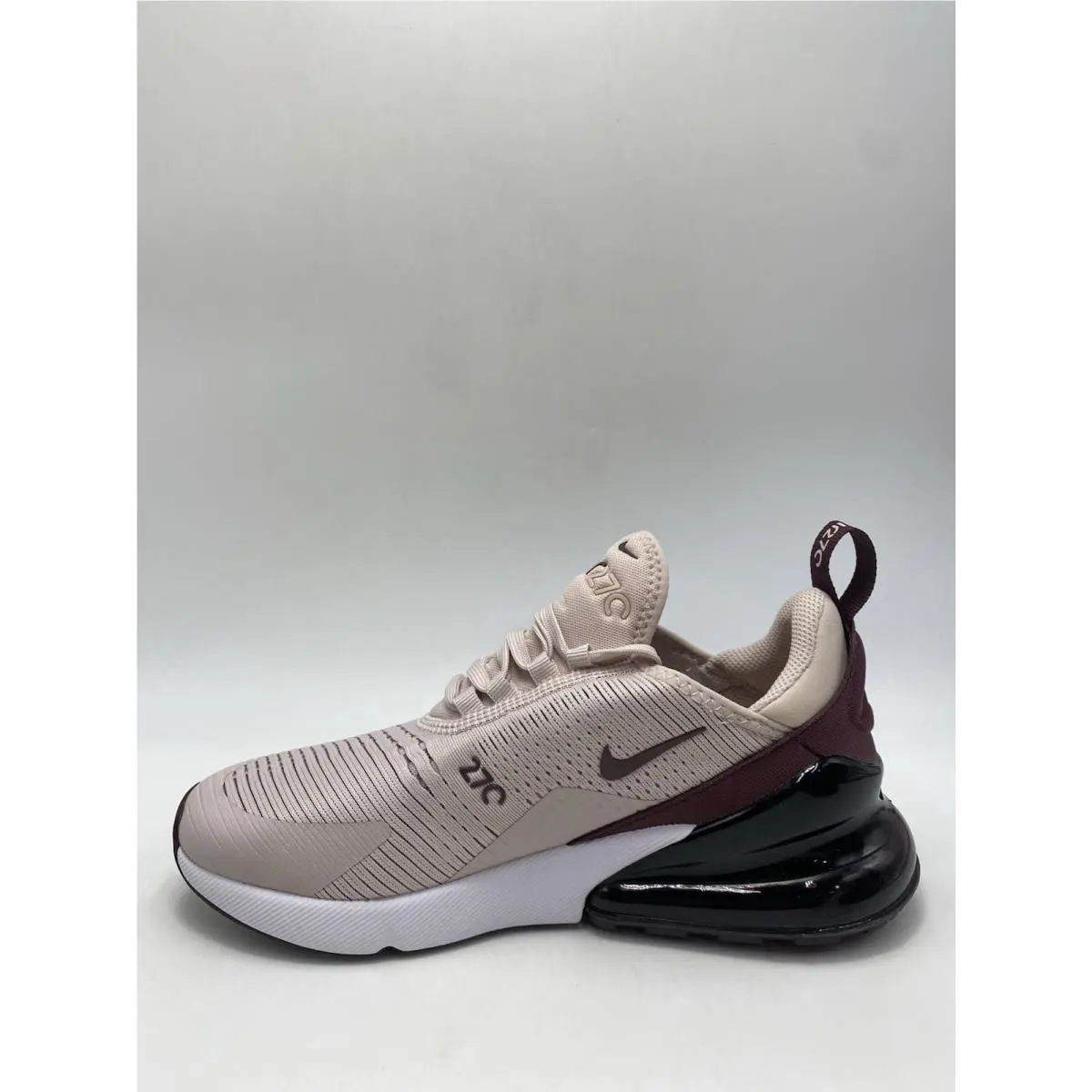 Nike shoes - Nike Air Max 270 - Air Max - HJ3222-601 - Pink, Manufacturer: Silt Red/Burgundy Crush/Burgundy Crush 1
